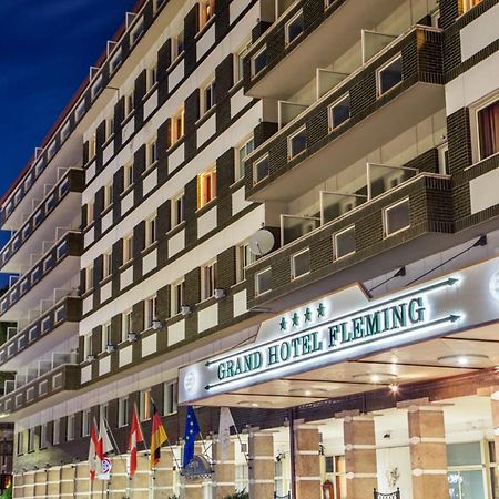 Grand Hotel Fleming By Omnia Hotels Рим Экстерьер фото